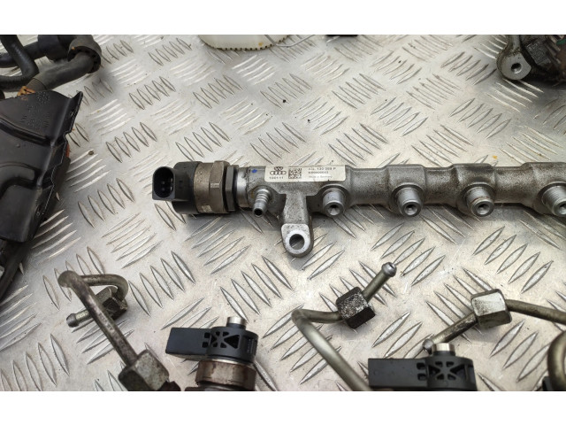 Комплект системы впрыска топлива 0445010514, 03L130755D    Skoda Yeti (5L)  cfh 