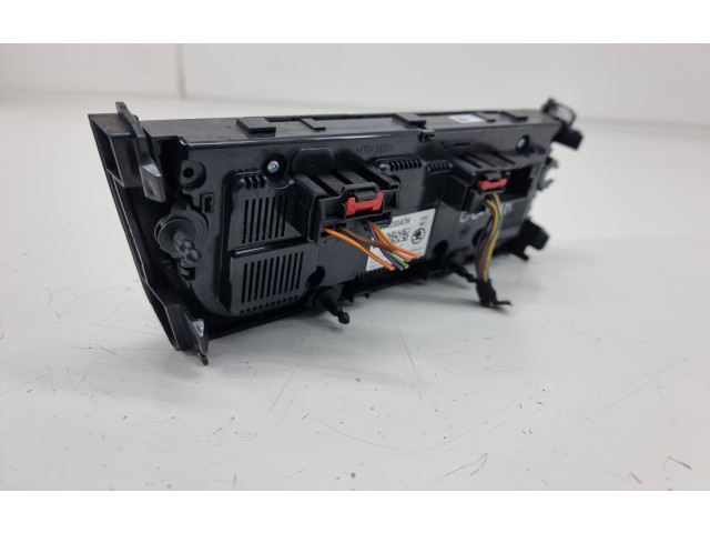 Блок управления климат-контролем 5E0820047H Skoda Octavia Mk3 (5E)