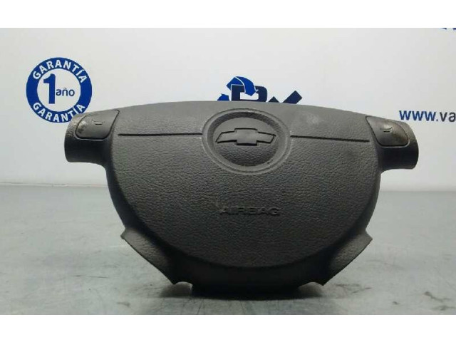 Подушка безопасности водителя 963995045   Chevrolet Nubira