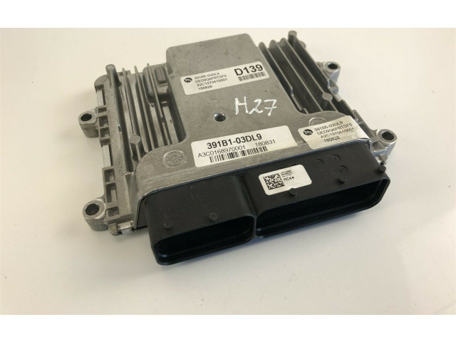 Блок управления 391B503DL9, H27 KIA Niro