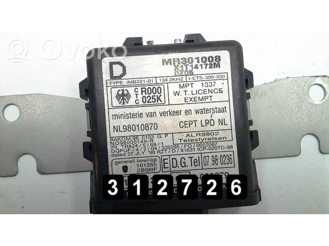 Блок управления двигателя MD358169 Mitsubishi L400, Space Gear