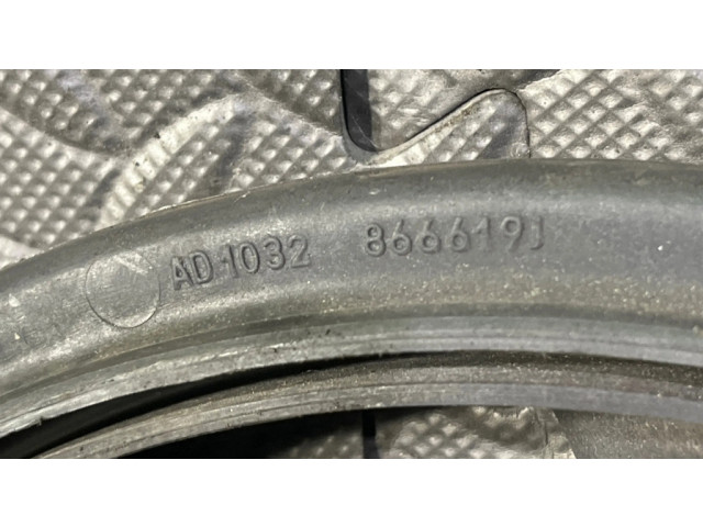 Вентилятор радиатора     866619J, AD1032    Audi A8 S8 D2 4D 4.2