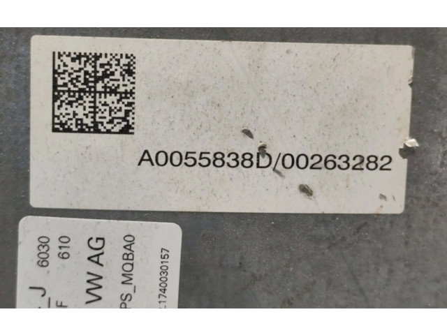    Рулевая рейка 2Q1423510AB   Seat Ibiza IV (6J,6P) 2008 - 2017 года