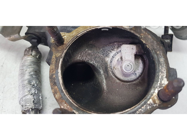  Турбина Audi A3 S3 8L  06A145704L   для двигателя AUM      