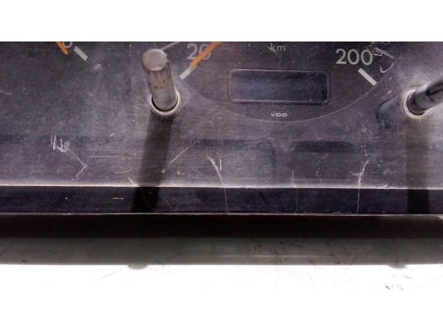 Přístrojová deska Mercedes-Benz Vito Viano W638 2002 MB0005423001