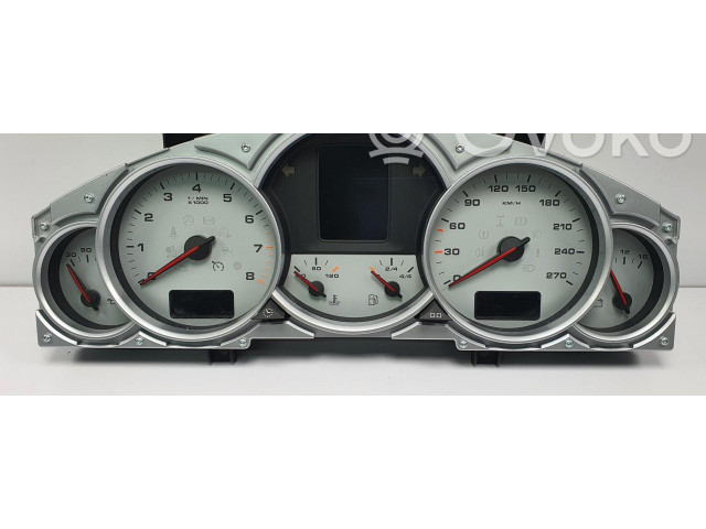 Přístrojová deska Porsche Cayenne (9PA) 2006 7L5920870D