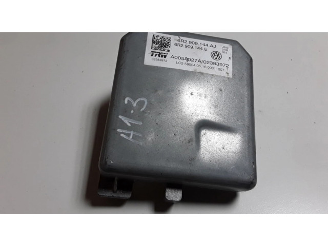 Блок управления усилителя руля