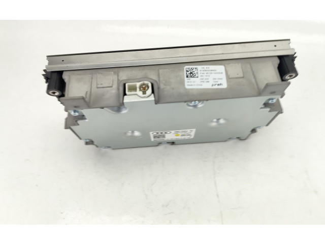 Блок управления климат-контролем 4N0919603J Audi Q7 4M