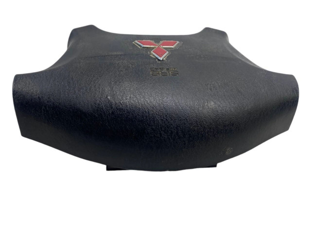 Подушка безопасности водителя MR740922, 12176195 Mitsubishi Carisma