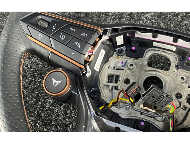 Руль Cupra Formentor  2020 -  года 5FA419091FK      