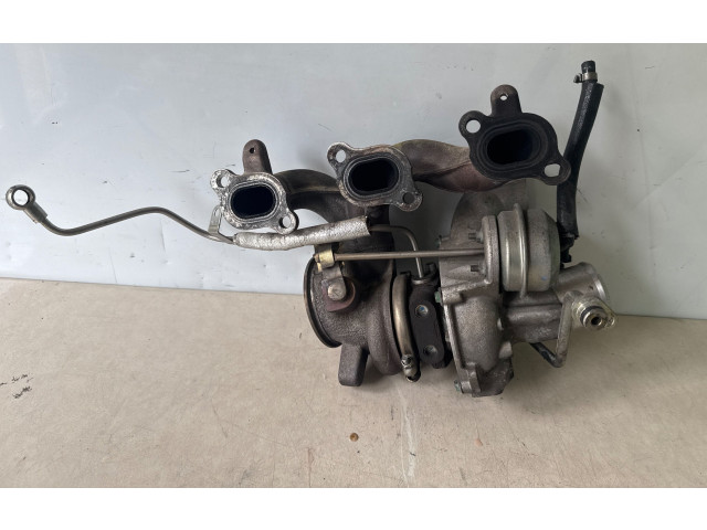  Турбина Maserati Ghibli  297712, 23785         