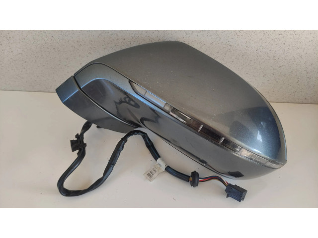 Зеркало электрическое        Audi A7 S7 4G  2011 - 2017 года   