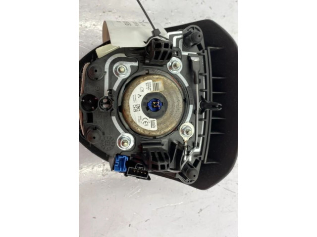 Подушка безопасности водителя 98072114ZD   Peugeot 2008 I