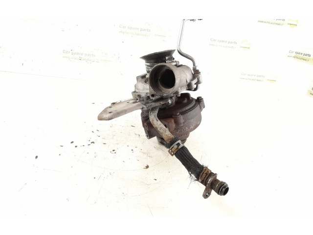  Турбина Mercedes-Benz ML W164  6290901480, 6290901080   для двигателя OM 629.912      