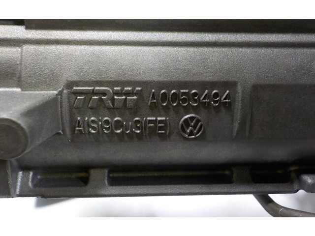 Рулевая рейка 2Q2423510AK, 2Q2423510QK Audi A1 2018 - года