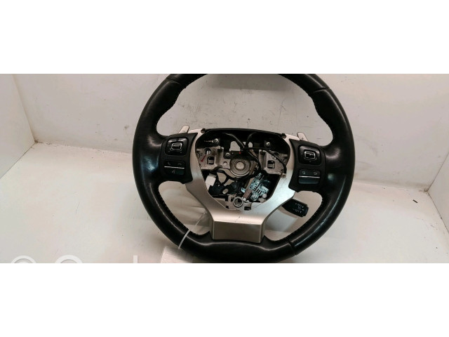 Руль Lexus IS III XE30 2013-2020 года 4510076130C1