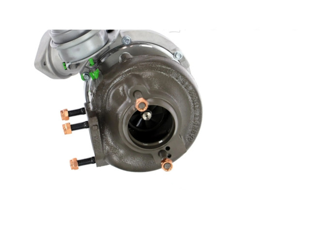 Turbodmychadlo Турбина 742417-0001, 742417-0001   BMW X5 E53   