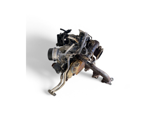 Турбина Volvo XC90 32249128, 36012870 для двигателя D420T2