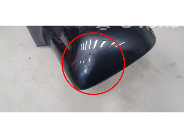 Zpětné zrcátko Volkswagen Polo III 6N 6N2 6NF 1997 6N1857507GRU, 6N1857507GRU