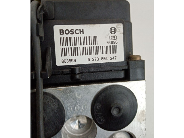 Блок АБС 0265216519   Rover  200 XV  1989 - 2000 года