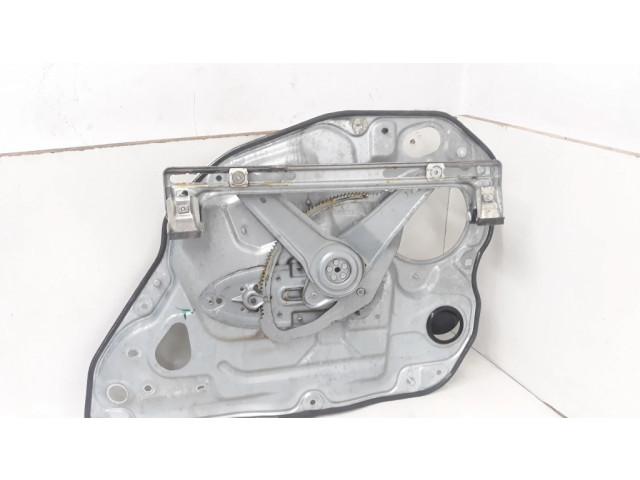 Задний електрический механизм для подъема окна без двигателя