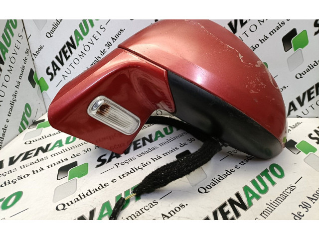 Зеркало электрическое Citroen C4 I 2004 - 2010 года