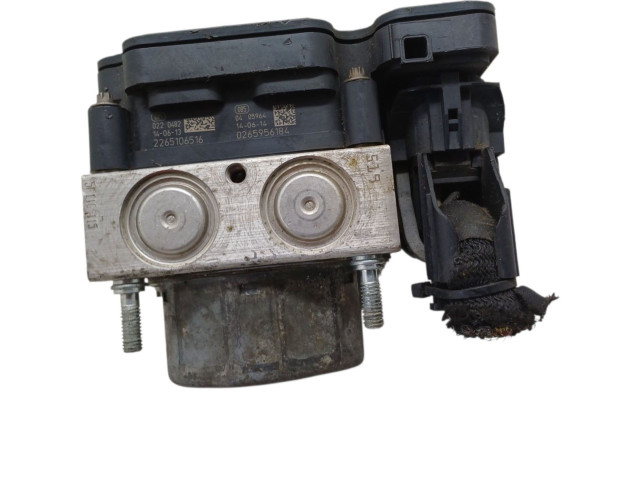 Jednotka ABS 51929837, 199A3000   Fiat Punto Evo 2010