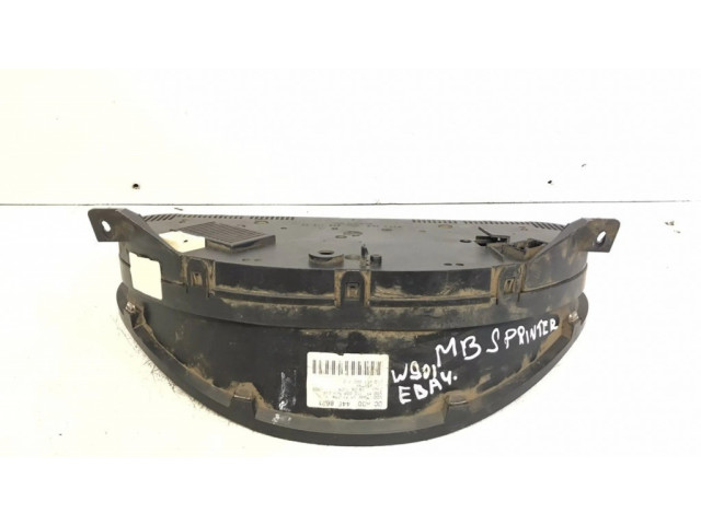 Панель приборов 88311295, A0014468621 Mercedes-Benz Sprinter W901 W902 W903 W904