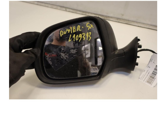 Зеркало электрическое Dacia Duster 2010 - 2017 года