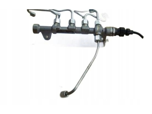 Топливная рампа Alfa Romeo Giulietta