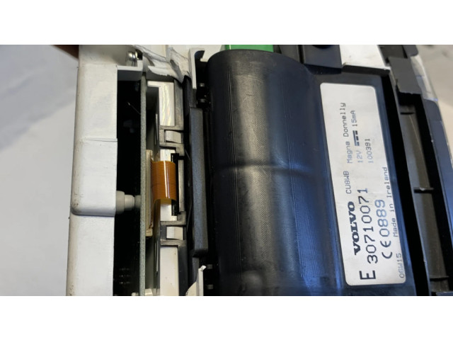 Přístrojová deska Volvo S40 2007 30728645, 69594880T