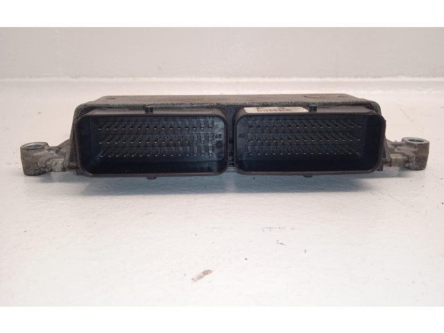 Блок управления двигателем Блок управления 5WY5956G   Chevrolet Astra