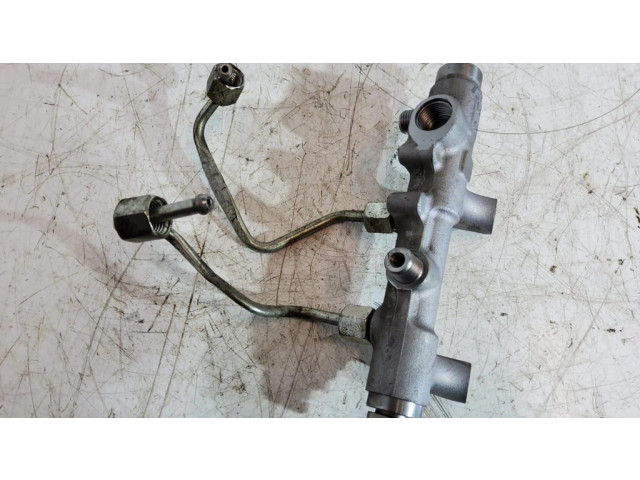 Топливная рампа 059130089 Audi A7 S7 4G 3.0