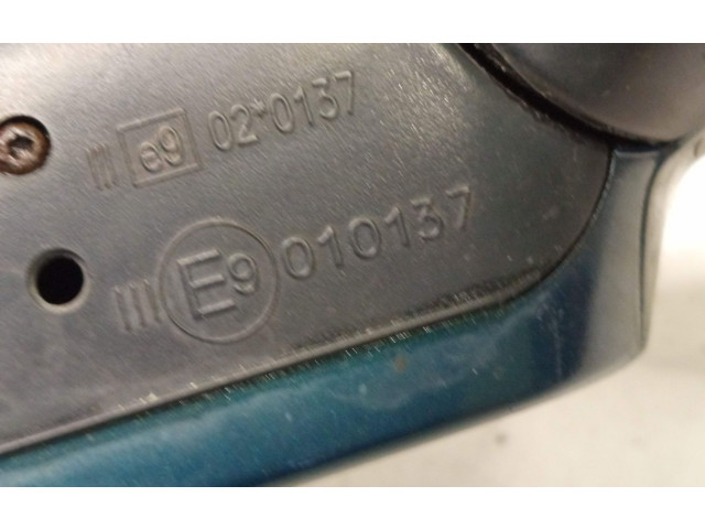 Зеркало электрическое Skoda Octavia Mk1 (1U) 1996 - 2004 года