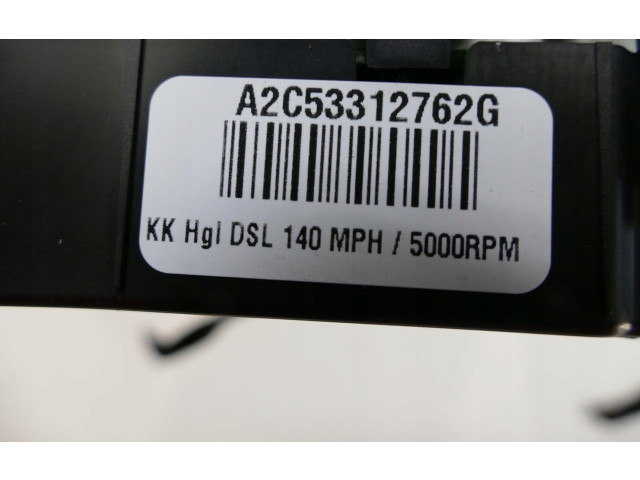 Панель приборов P05172758AB Jeep Cherokee