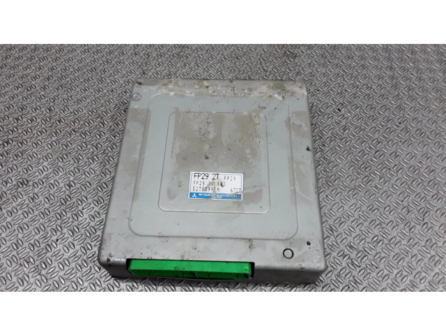 Блок управления двигателя E2T85991M   Mazda 626