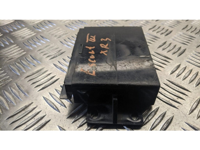 Řídící jednotka 41020931, 81AB10K910AC Ford Escort 1980