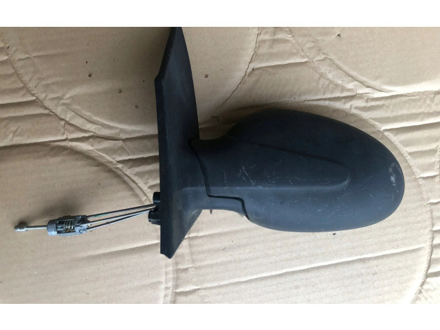 Зеркало (механическое) Smart ForTwo I 1999 - 2007 года
