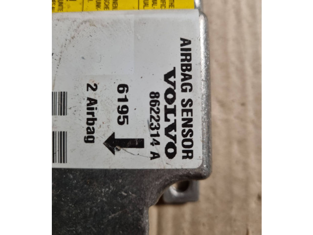 Блок подушек безопасности ATDA0, 6195 Volvo S80