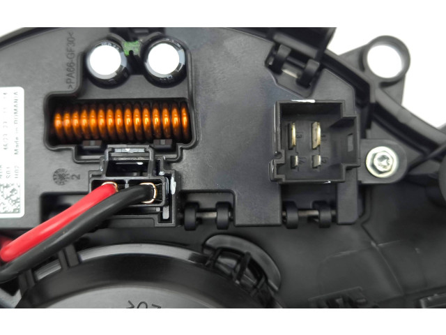 Вентилятор печки 5Q0907521F, 5WC819015 Skoda Octavia Mk4