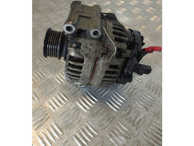 Генератор Dacia Sandero