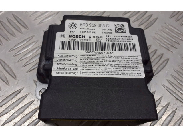 Блок подушек безопасности 6R0959655C   Seat Ibiza IV (6J,6P)