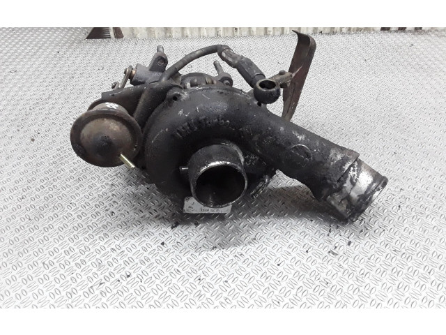 Турбина Fiat Idea 55181245