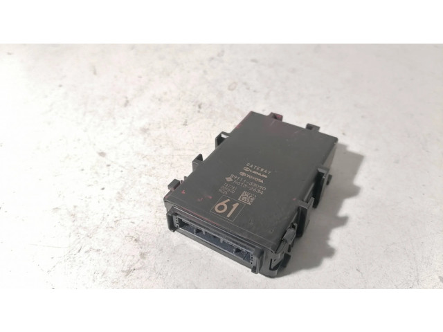 Модуль управления gateway