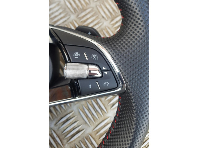 Руль Skoda Octavia Mk4 2019 - года 5E3419093AR