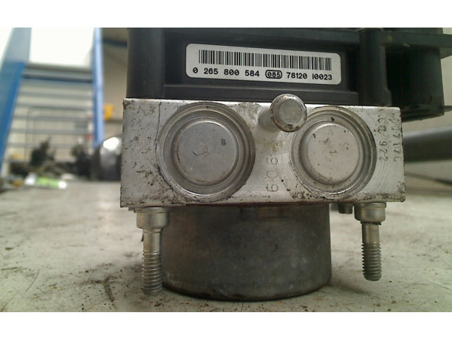 Блок АБС 0265800584, 0265800584 Dacia Logan I 2004 - 2012 года