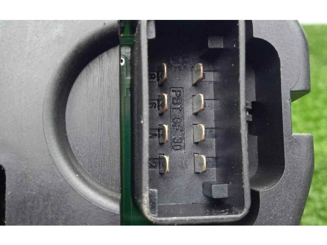 Панель приборов Skoda Fabia Mk1 (6Y)