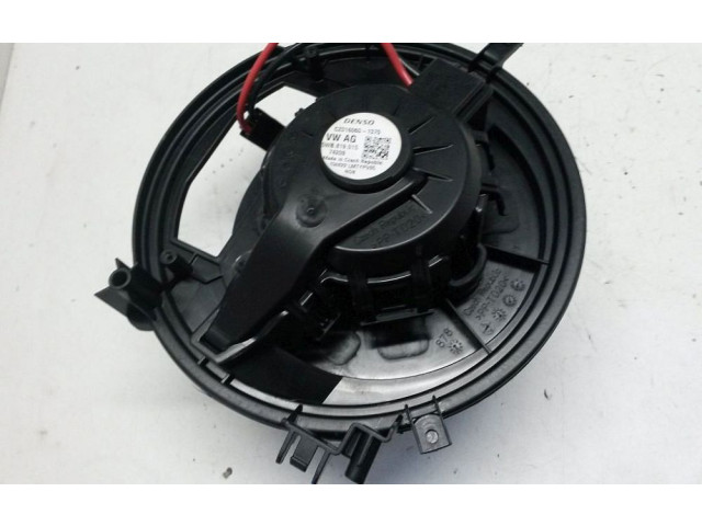 Вентилятор печки 5WB819015, 5WB819015 Skoda Octavia Mk4