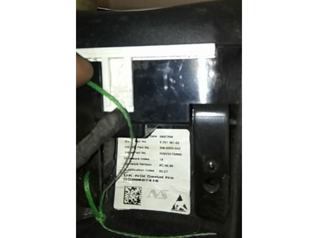 Панель приборов 9201391-02, BM-0505-042   Mini One - Cooper R50 - 53       