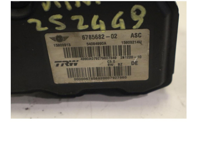 Jednotka ABS 678568202 Mini One - Cooper Coupe R56 2006